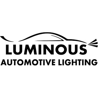 Luminous Automotive Lighting logo