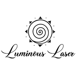 Luminous Laser logo