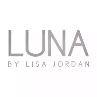 LUNA by Lisa Jordan logo