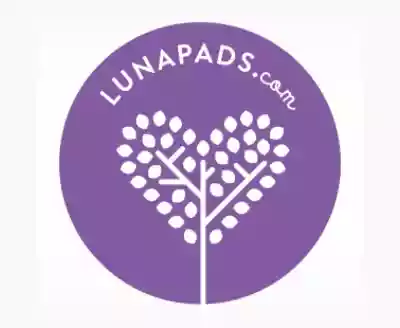 Luna Pads logo