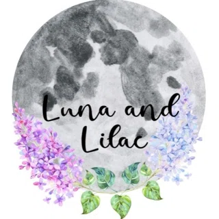 Luna And Lilac logo