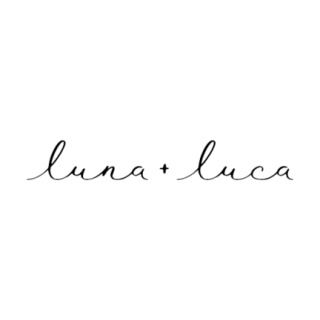 Shop Luna + Luca logo