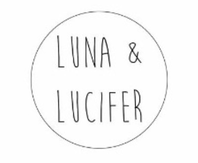 Shop Luna And Lucifer logo