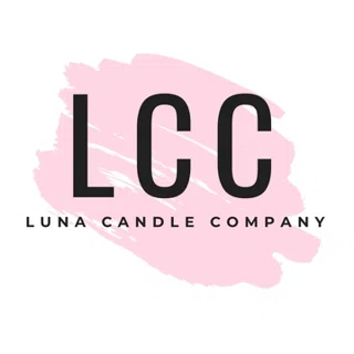 Luna Candle Co. logo