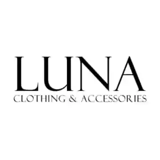 Luna Clothing coupon codes