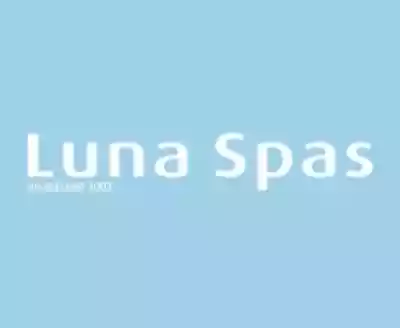 Luna Spas logo