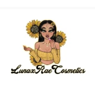 Shop LunaxRaeCosmetics discount codes logo