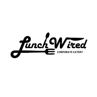 Lunch Wired logo