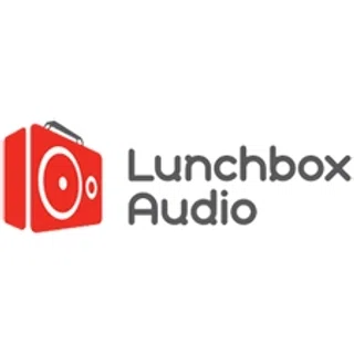 Lunchbox Audio logo
