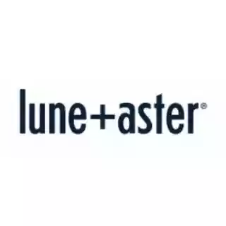 Lune+Aster logo