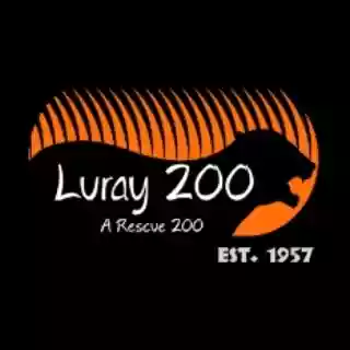  Luray Zoo - A Rescue Zoo logo