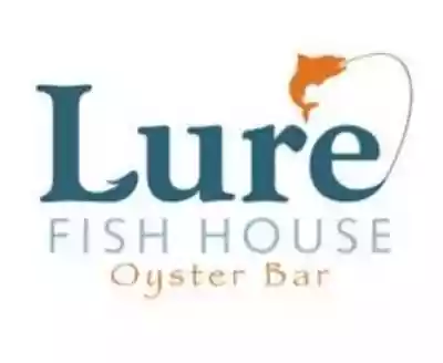 Lure Fish House coupon codes