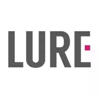lurefitness.com logo