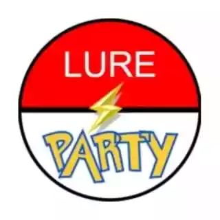 Lure Party logo