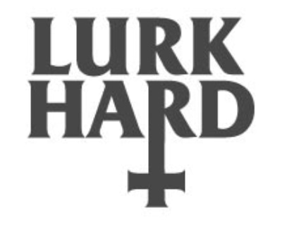 Shop Lurk Hard logo
