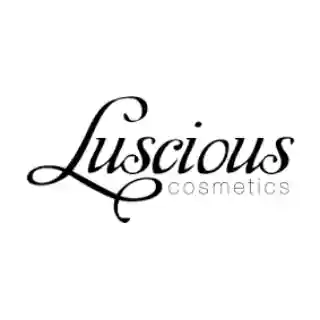 Luscious Cosmetics logo