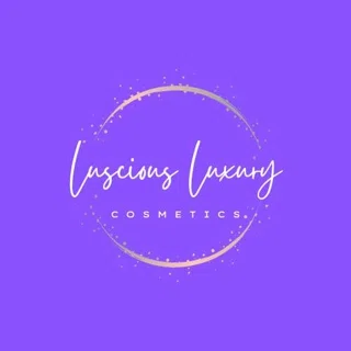 Luscious Luxury Cosmetics logo