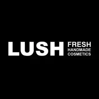 Shop Lush Cosmetics UK promo codes logo