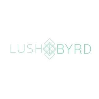 Lush Byrd logo
