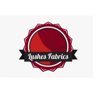 Lushes Fabrics logo