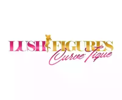 lushfigures.com logo