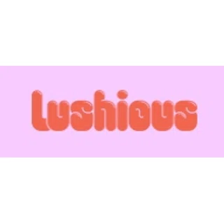 Lushious World logo