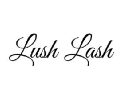 Shop Lush Lash logo