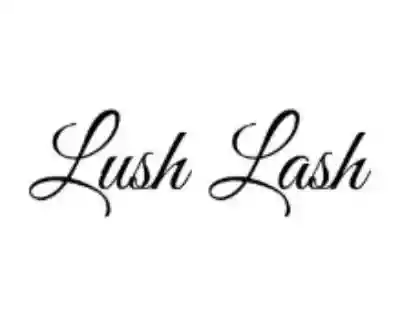 Shop Lush Lash discount codes logo