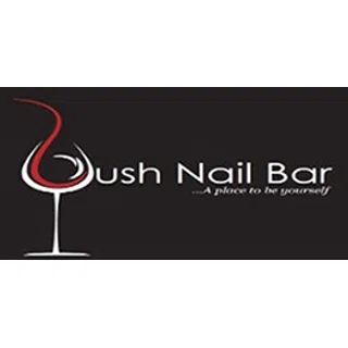 Lush Nail Bar Atlantic logo
