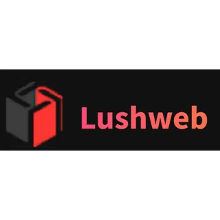 Lushweb logo