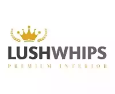 Lushwhips logo