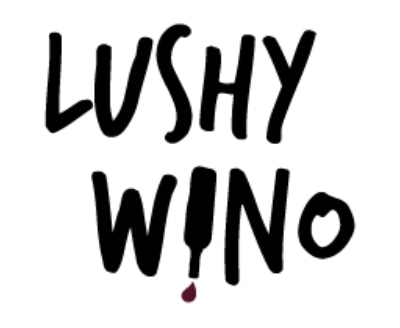 Shop Lushy Wino logo