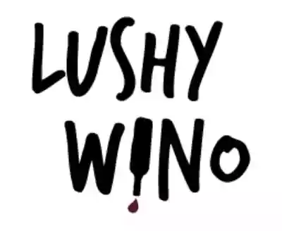 Shop Lushy Wino coupon codes logo