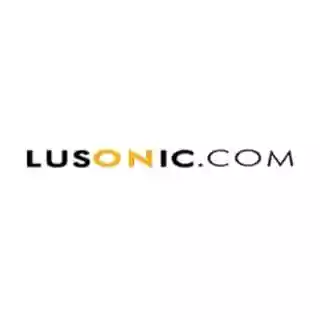 Shop Lusonic coupon codes logo