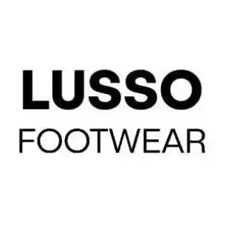 Lusso Footwear logo