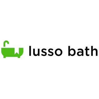 Lusso Bath logo