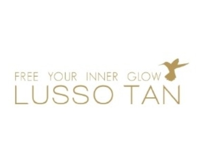 Shop Lusso Tan logo