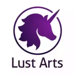 Shop Lust Arts logo