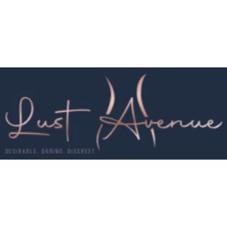 Lust Avenue logo