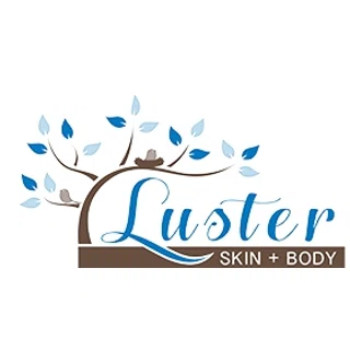 Luster Skin + Body logo