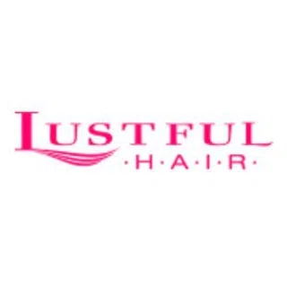 Lustful Hair logo