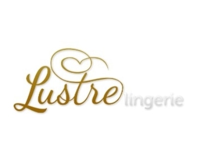 Shop Lustre Lingerie logo