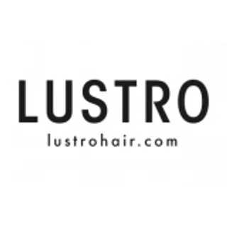Lustro Hair logo