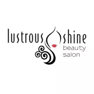 Shop Lustrous Shine promo codes logo