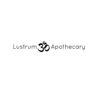 Lustrum Apothecary logo
