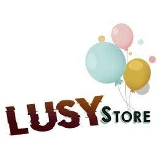 Lusy Store logo
