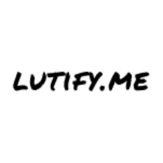 Shop Lutify.Me logo