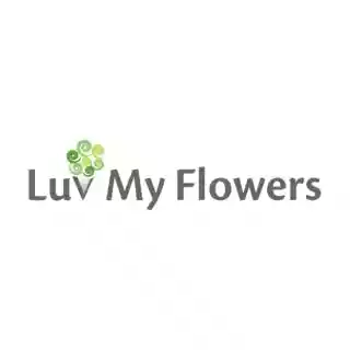 Luv My Flowers Wholesale logo