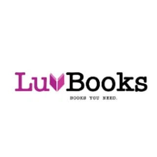 LuvBooks logo