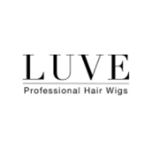  Luve Wigs logo